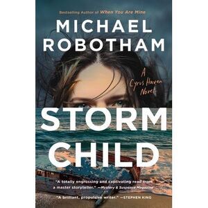 Storm Child -- Michael Robotham